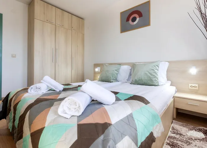 Mountain Escape & View & Relax Bansko