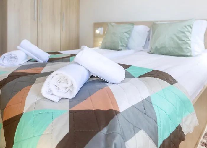 Apartment Mountain Escape & View & Relax *