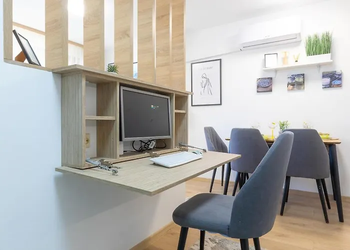 Mountain Escape & View & Relax Apartment *