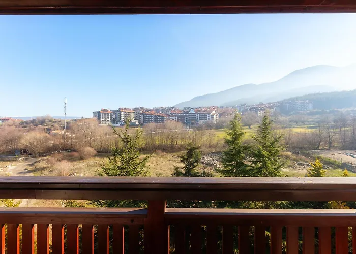 Apartment Mountain Escape & View & Relax