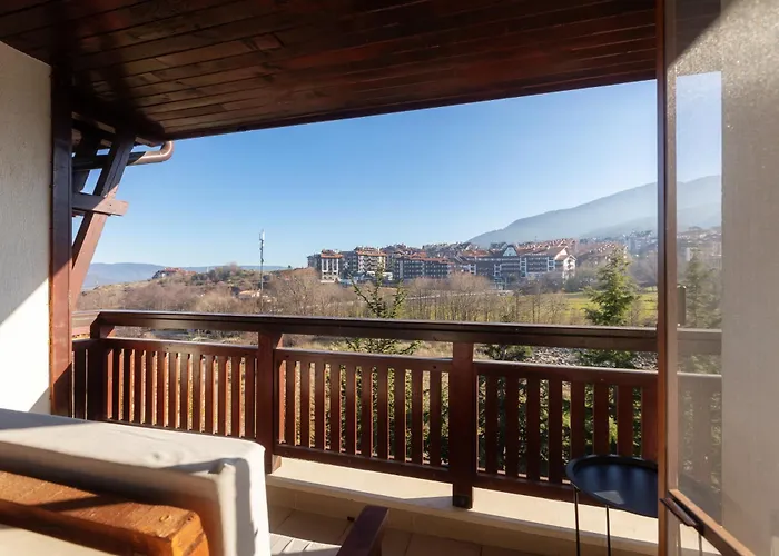 Mountain Escape & View & Relax * Bansko