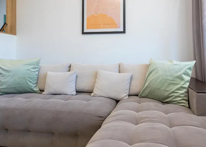 Apartment Mountain Escape & View & Relax *