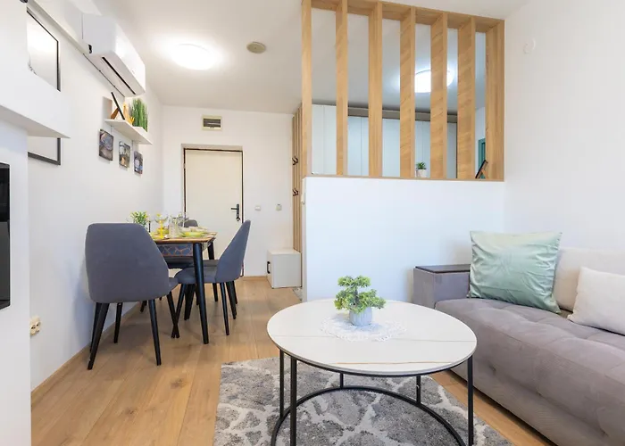 Apartment Mountain Escape & View & Relax Bansko