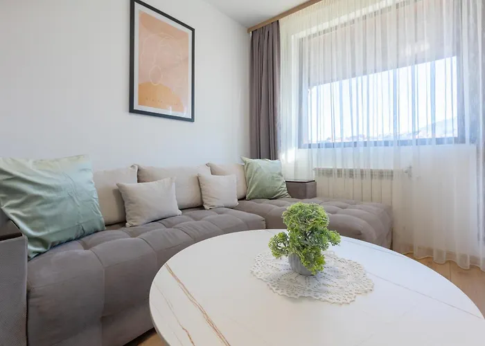 Mountain Escape & View & Relax Bansko