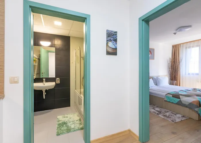 Apartment Mountain Escape & View & Relax